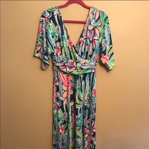 Lily Pulitzer Maxi Dress